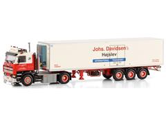 01-4164 - WSI Model Johs Davidsen Scania 2 Series 4X2 Classis