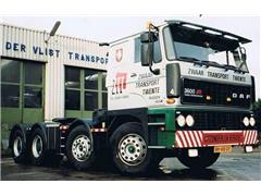 01-4191 - WSI Model Heavy Transport Twente DAF 3600 8x4 Cab