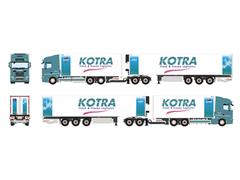 01-4304 - WSI Model Kotra Logistics Scania R Normal CR20N 6X2