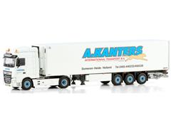 01-4312 - WSI Model AKanters Transport DAF XF Space Cab MY2017