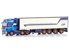 01-4361 - WSI Model JSB Swijenburg Mercedes