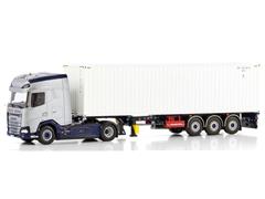 01-4372 - WSI Model Bernard ET Bernard DAF