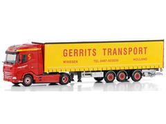 01-4374 - WSI Model Gerrits Transport DAF XG 4x2