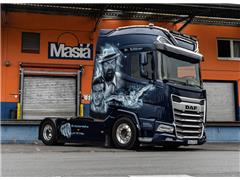 01-4380 - WSI Model IFL GMBH DAF XG_ 4X2