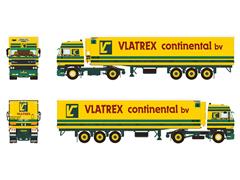 01-4393 - WSI Model Vlatrex DAF 3300 Space Cab 4x2