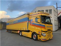 01-4432 - WSI Model Wohlwend Renault Trucks