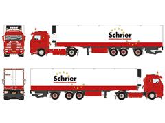 01-4532 - WSI Model Schrier International Transport Scania 3 Series Streamline