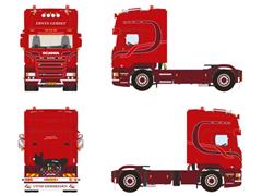 01-4535 - WSI Erwin Gerdez Int Transport Scania R6 Topline