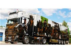 01-4642 - WSI Model Heide Logstik Scania