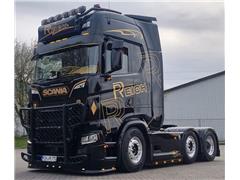 WSI Model Philipp Reich Scania #01-4721