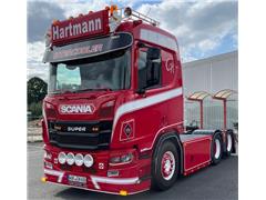 WSI Model Hartmann Scania R Normal #01-4730