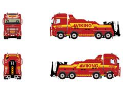 WSI Model Viking Sverige Volvo FH5 #01-5019