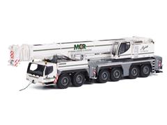 02-1716 - WSI Model Myshak Liebherr LTM 1350 61 Mobile Crane