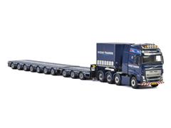 02-2165 - WSI Model Ocean Traders Vovlo FH4