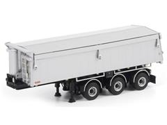 03-1003 - WSI Model Asphalt and Sand 3 Axle Tip Trailer