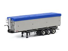 03-1077 - WSI Model Volume Kipper Star 3 Axle Tipper Trailer