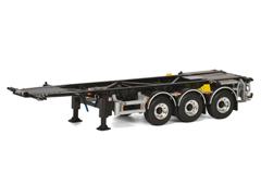 03-1148 - WSI Model 3 Axle Container Chassis