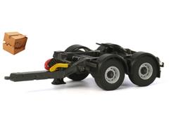 WSI #03-2002-BOX - LZV Dolly - Low Triangle