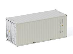 WSI Model 20 Foot Container