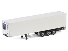 03-2037 - WSI Model 3 Axle Schmitz Refrigerated Trailer Trailer Only