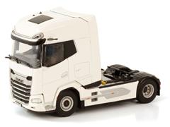 03-2040 - WSI Model DAF XG_ 4x2 Cab Only WSI White