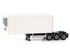 03-2044 - WSI Model LZV Dolly Trailer White Line