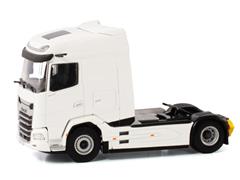 03-2047 - WSI Model DAF XG 4X2 Cab Only White Line