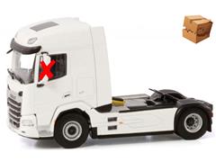 WSI #03-2048-X - DAF XF SH 4X2 - Cab Only