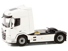 03-2049 - WSI Model DAF XD 4X2 Cab Only White Line