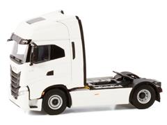 03-2050 - WSI Model Iveco S Way AS High 4X2 White