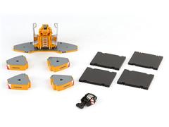 04-1079 - WSI Model Ballast Set