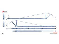 04-1096 - WSI Model Tadano Faun ATF 400