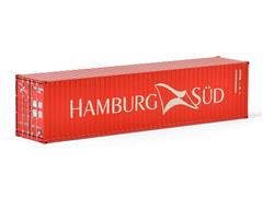 WSI Model Hamburg Sud 40 Container