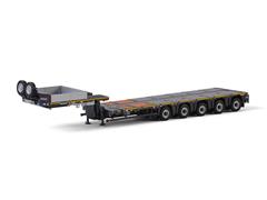 04-2041 - WSI Model Nooteboom MCO PX 5 Axle Telescoping Trailer