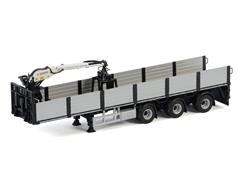 04-2087 - WSI Model 3 Axle Brick Trailer