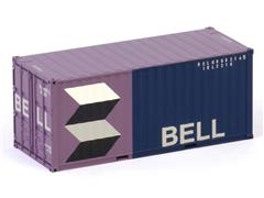 04-2101 - WSI Model Bell 20ft Container
