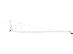 04-2111 - WSI Model Luffing Fly Jib