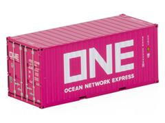 04-2131 - WSI Model Ocean Network Express ONE 20ft Container Premium