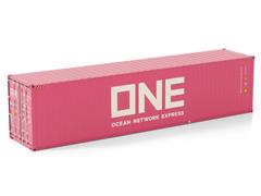 04-2137 - WSI Model ONE 40 Container