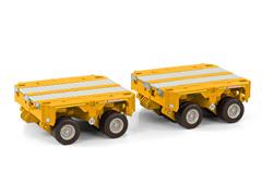 04-2149 - WSI Model Scheuerle Intercombi 2 Axle Set