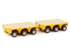 04-2150 - WSI Model Scheuerle Intercombi 3 Axle Set