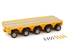 04-2152 - WSI Model Scheuerle Intercombi 5 Axle Set