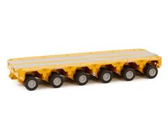 04-2153 - WSI Model Scheuerle Intercombi 6 Axle Set