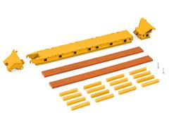 04-2160 - WSI Model Scheuerle Intercombi