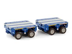 04-2163 - WSI Model Scheuerle Intercombi 2 Axle Set