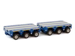 04-2165 - WSI Model Scheuerle Intercombi 3 Axle Set