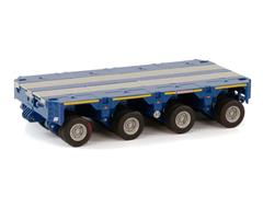 04-2167 - WSI Model Scheuerle Intercombi 4 Axle Set