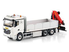 04-2213 - WSI Model Mercedes Benz Actros MP5