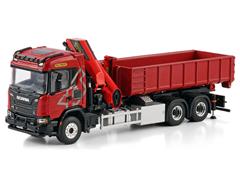 04-2215 - WSI Model Scania G Normal CG17N