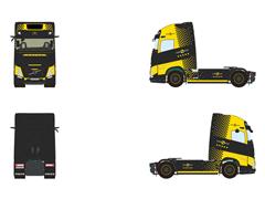 WSI #04-2253 - Volvo FH Aero Globetrotter XL 4x2 Premium Line